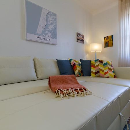 Apartment Close To The Ria De Aveiro, Sao Jacinto ภายนอก รูปภาพ