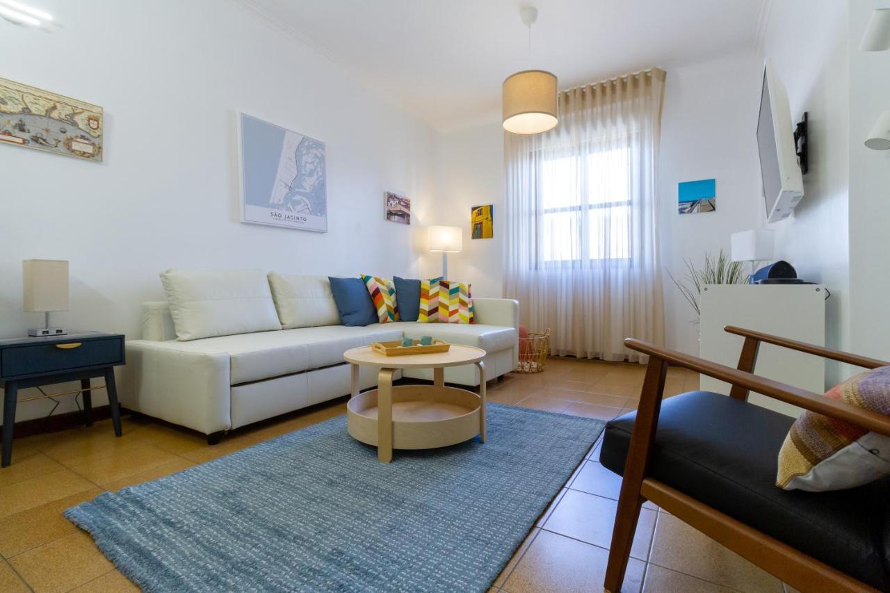 Apartment Close To The Ria De Aveiro, Sao Jacinto ภายนอก รูปภาพ
