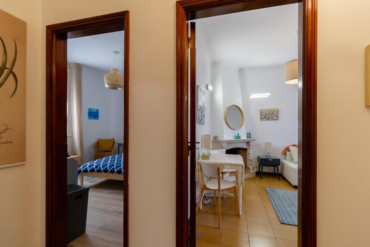 Apartment Close To The Ria De Aveiro, Sao Jacinto ภายนอก รูปภาพ