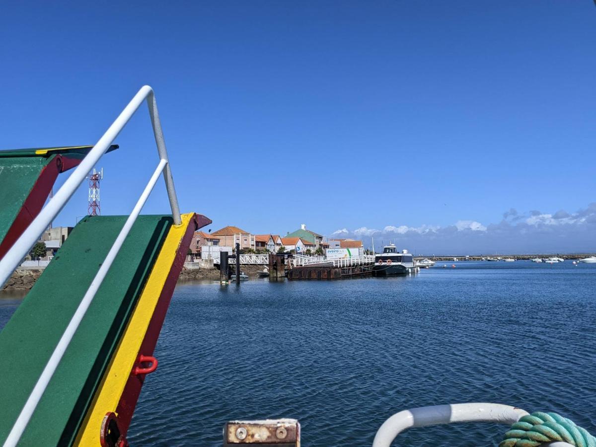 Apartment Close To The Ria De Aveiro, Sao Jacinto ภายนอก รูปภาพ