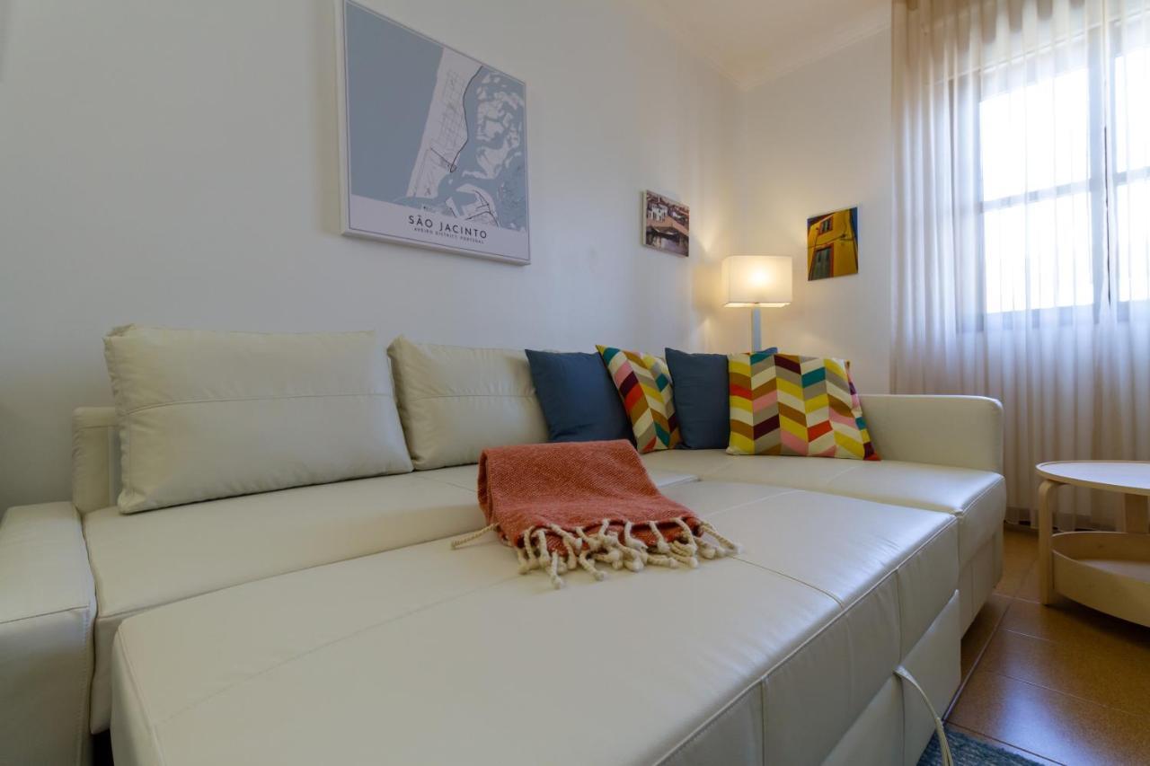 Apartment Close To The Ria De Aveiro, Sao Jacinto ภายนอก รูปภาพ