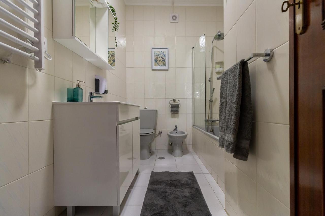 Apartment Close To The Ria De Aveiro, Sao Jacinto ภายนอก รูปภาพ